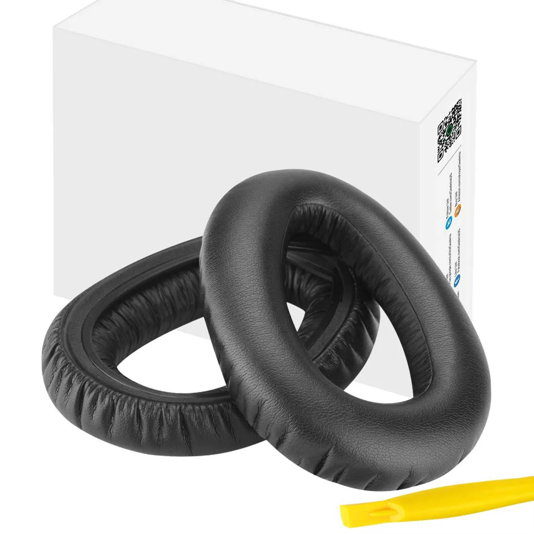 Earpad Replacement for Sennheiser PXC550 MB660 Headphones Replacement Ear Pad Ear Cushion Ear Cups Ear Cover Earpad Repair Parts