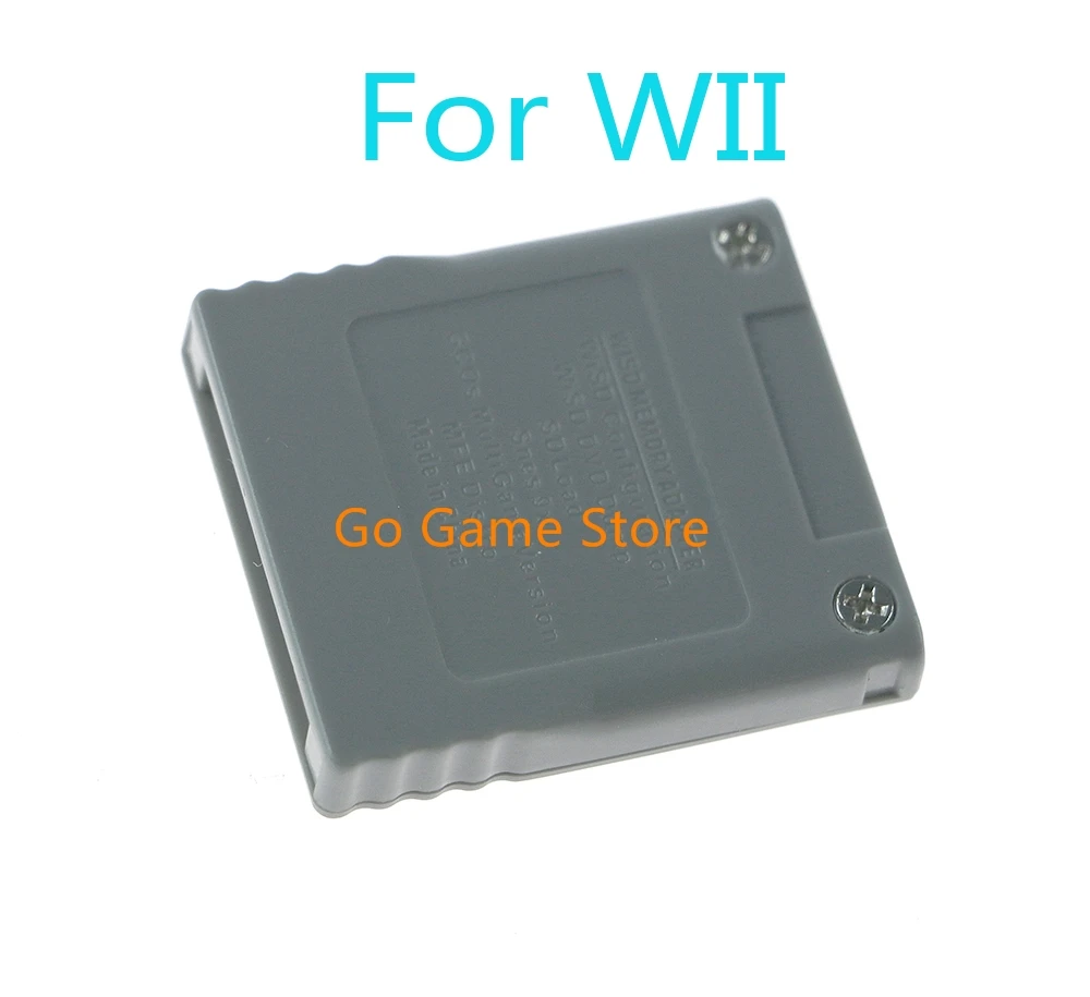 

8 шт. для Wii NGC GameCube SD флеш-память WISD адаптер для карт конвертер адаптер кардридер