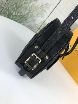 

Womens Fashion Genuine Leather Printing Mini Handbags Crossbody Bag Designer Shoulder Ladies Top Handle Circular Bag Clutch