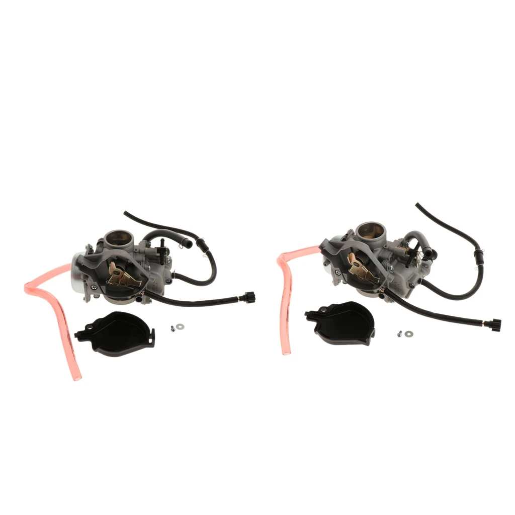 2x Замена 15003-1282 Карбюратор Carb для Kawasaki KVF400 PRAIRIE 400 1998