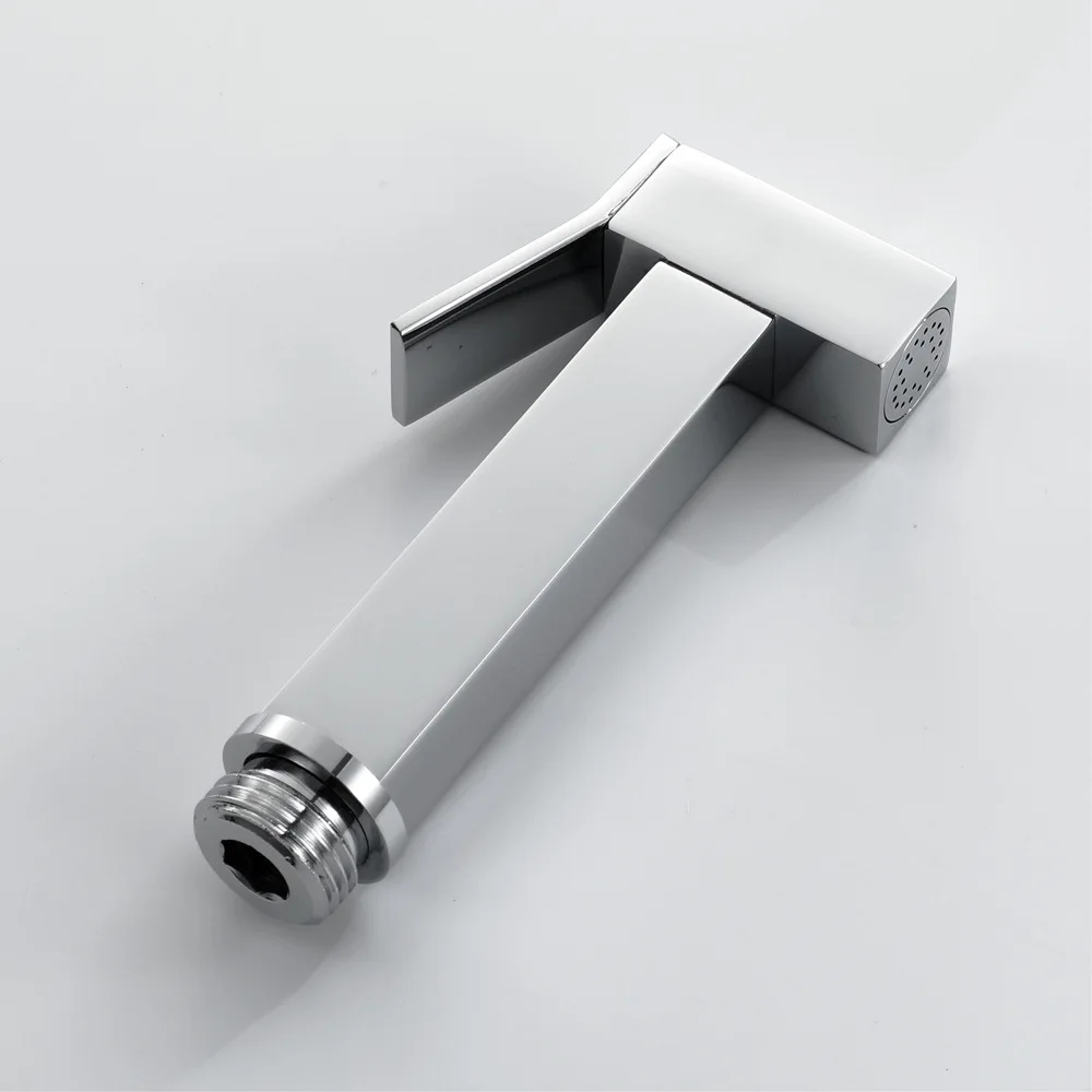 

Health Faucet Spray Gun Toilet Cleaner Brass Clean Body Fu to Wash Leading Manufacturers Direct Selling HIPJ09003