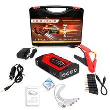 

Car Jump Starter Starting Device Battery Power Bank 600A Jumpstarter Auto Buster Emergency Booster Car Charger Jump Start