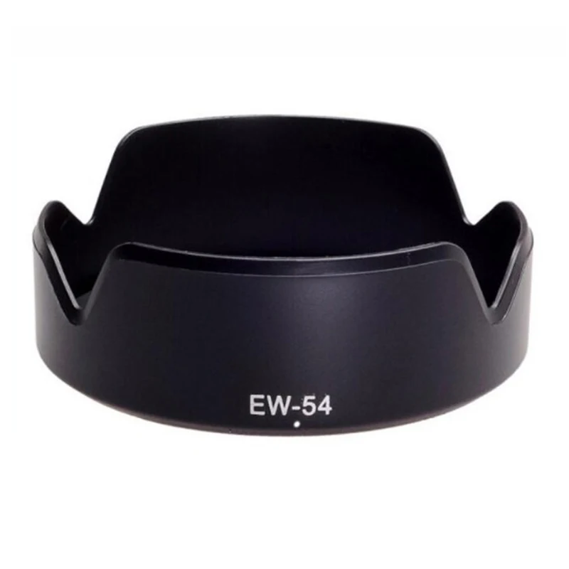 EW-54 EW-63II EW-73II EW-78BII EW-83H EW-83J EW-88C Камера бленда объектива для Canon Камера в форме Лотуса для объектива профессии Камера Assessoires