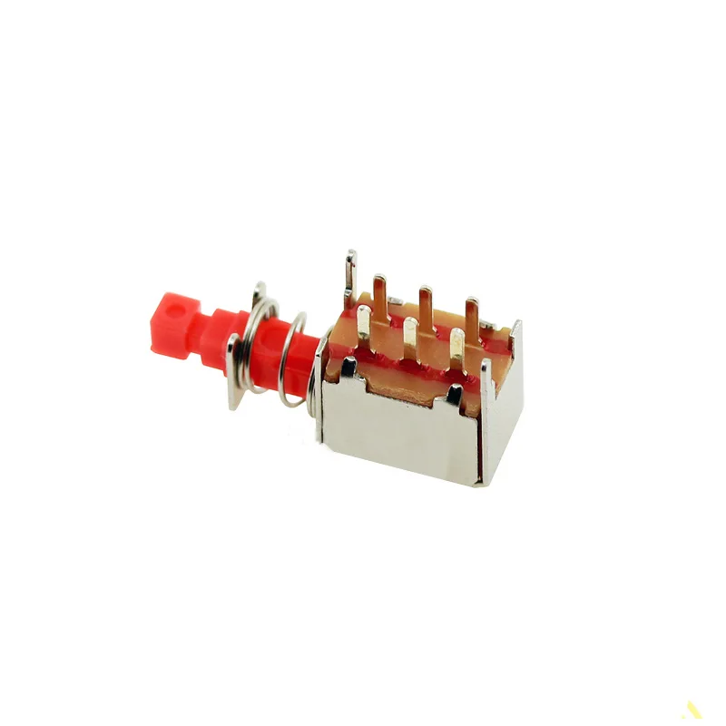 

HOT NEW A03-03 A03 03 A0303 Straight key switch Jean health switch 6PIN