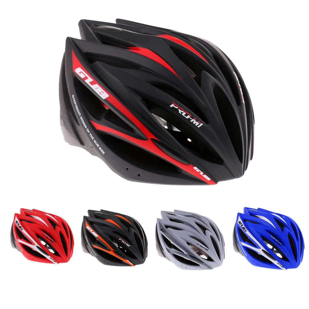 Bike Bicycle Cycling Helmet with Detachable Visor Padded & Adjustable for Adults Men & Women Safety Helmets