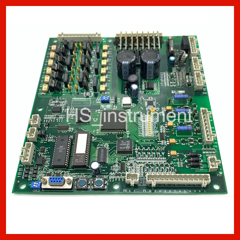 Original OTI Board NBA20401AAA00 ACB2 LCBA LCB2 | Инструменты
