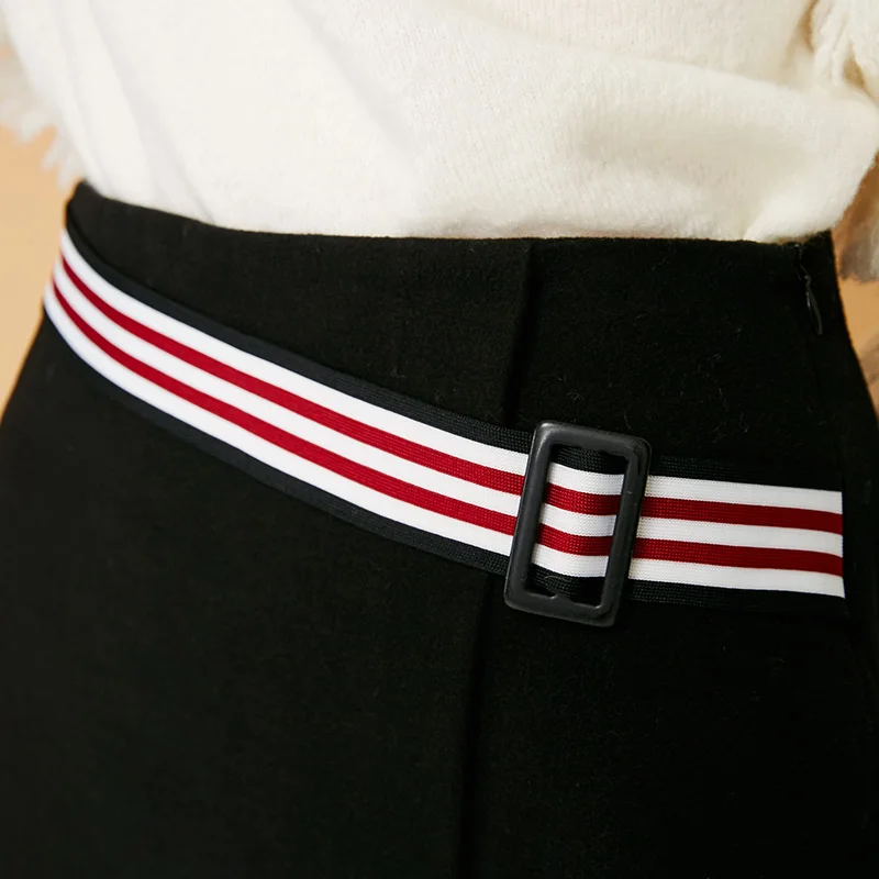 Vero Moda Женская многослойная юбка с поясом | 31911G501