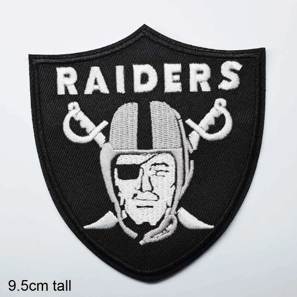 Антикварная бронза One Eye Man Raiders милые девушки железа на вышитые одежды нашивки для одежды наклейки одежды оптом - Цвет: Антикварная бронза
