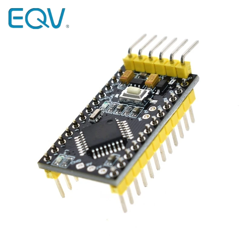 Pro Mini ATMEGA328P 328 мини ATMEGA328 5V 16MHz для arduino нано микро управления микро плата управления