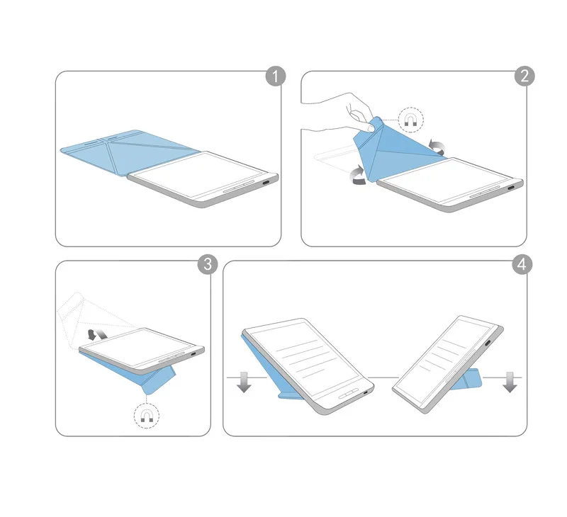 capinha para kobo forma kobo sage couro do plutônio macio ereader capa inteligente para kobo libra caso para kobo libra capa coque funda