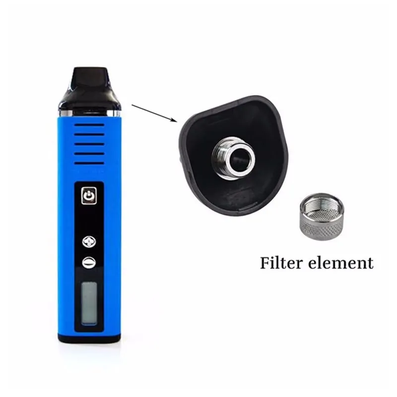 Pathfinder-vaporizador de hierbas secas V2 Original, kit de vapeo con batería integrada de 2200mah, Kits de Vapor de cigarrillo electrónico - Imagen 5