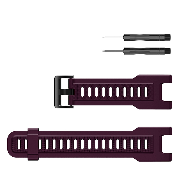 Replacement Sport Strap For Huami Amazfit T-Rex Adjustable Strap Bracelet For Xiaomi Amazfit T-Rex Pro Watch Silicone Correa