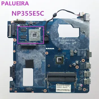 

PALUBEIRA Main board For Samsung NP355E5C Laptop Motherboard BA59-03420A BA59-03420B VBLE4 VBLE5 LA-8868P full tested