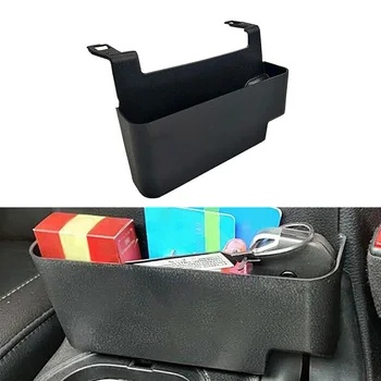 

1Pcs Car Rear Armrest Storage Box Organizer Barrel Case For Jeep Wrangler JL JT 2018 2019 2020 For Jeep Gladiator JT 2020