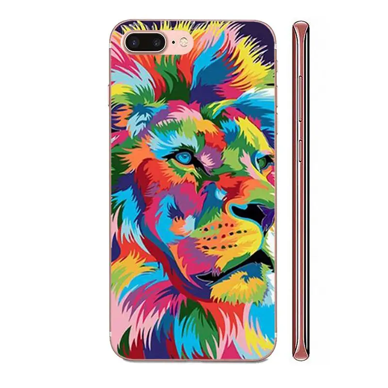 Мягкий ТПУ защитный для LG G2 G3 G4 G5 G6 G7 K4 K7 K8 K10 K12 K40 Mini Plus Stylus ThinQ 2016 2017 2018 мультяшный