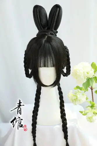 Ролевая игра Chang'e на фестивале середины осени в Китае