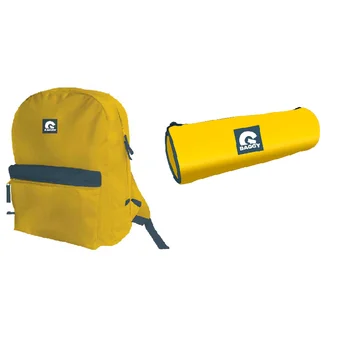 

Pack Pouch, Backpack Baggy, 33x41x12 cm.