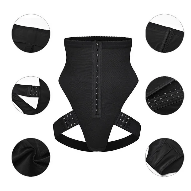 tummy control shapewear 6XL Waist Trainer Butt Lifter Body Shapewear Elastic Bandage Tummy Shaper Underwear Push Up High Waist Panties Sexy Hip Enhancer spanx shorts