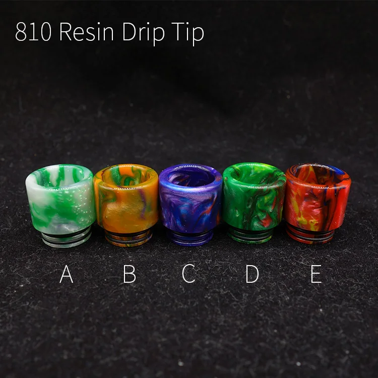 810 эпоксидная смола driptips сигарета Электрический аксессуар для атомайзера ijust 3