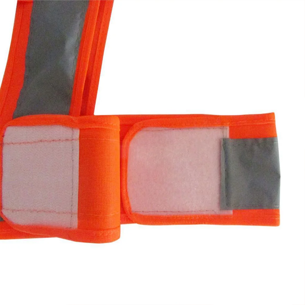 Хит мужские женские защитные светоотражающие удобные легко чистятся v-образная