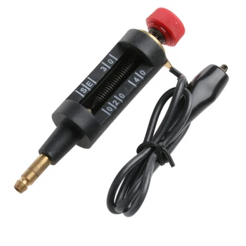 

Adjustable Spark Plug Tester High Energy Ignition Spark Plug Tester Wire Coil Circuit Diagnostic Autos Diagnostic Test Tool 2019