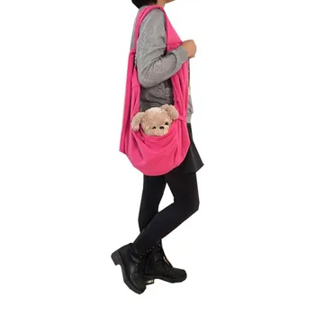 

Pet Carrier Bags Outdoor Travel Dog Shoulder Bag Kitten Puppy Sleeping Bags Single Comfort Sling Handbag Tote Pouch S1K
