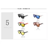 Gafas de sol Polaroid, gafas de sol cuadradas, clásicas, Unisex, famosa marca Sunglases, gafas de sol polarizadas, gafas de sol femeninas para mujeres y hombres ► Foto 2/6