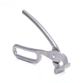 

Universal Kitchen Aluminium Hot Dish Plate Bowl Clip Pots Gripper Pizza Pan Pliers
