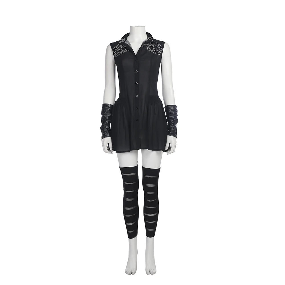 Dress wrist stocking Мстители эра Альтрона Косплей Алая ведьма Ванда костюм максимофф Мстители взрослый наряд Хэллоуин платье куртка Косплей ONSEN - Цвет: Dress wrist stocking