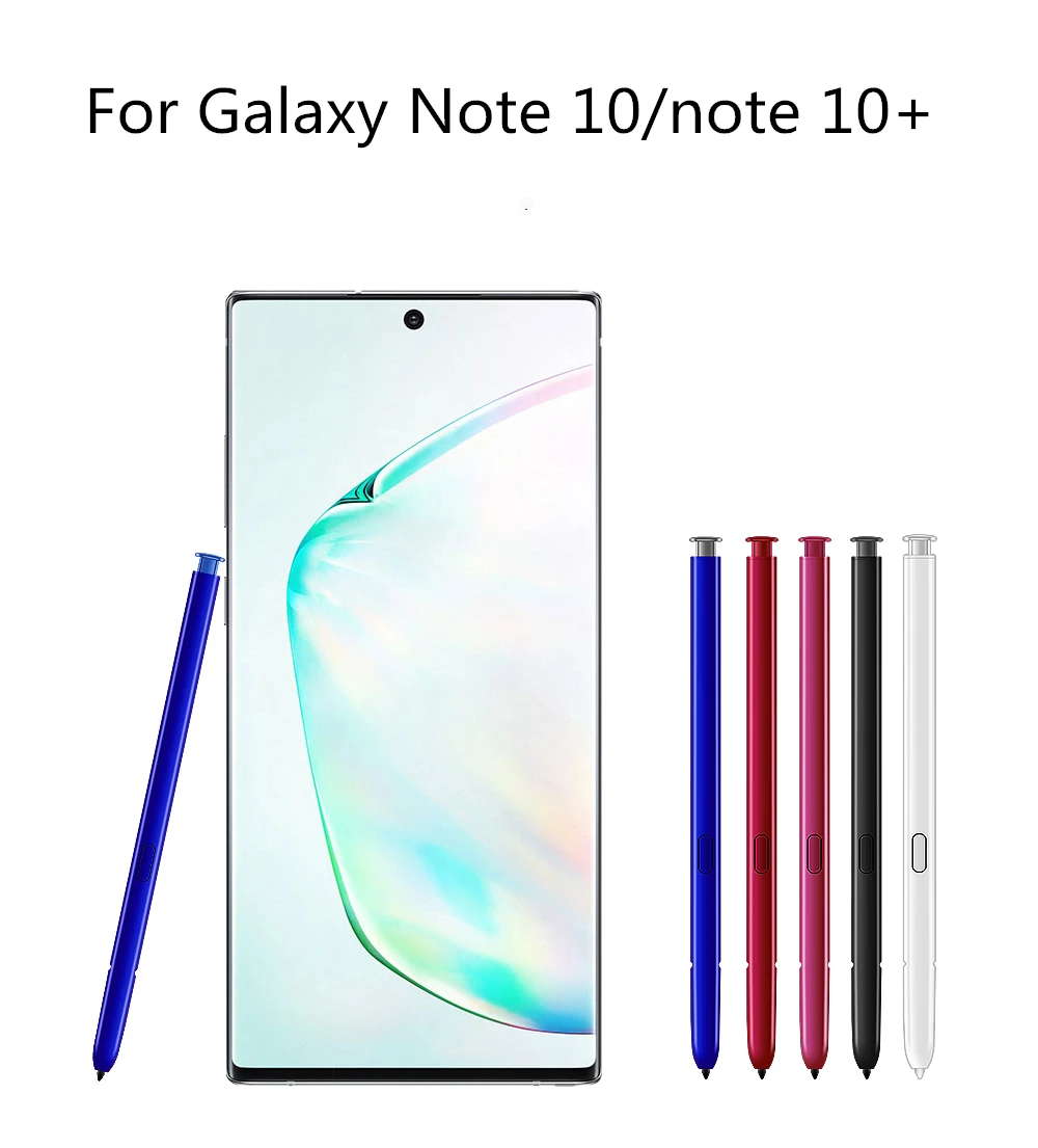 

Стилус для Samsung Galaxy Note 10 / Note 10 + Plus S Pen с Bluetooth-совместимым