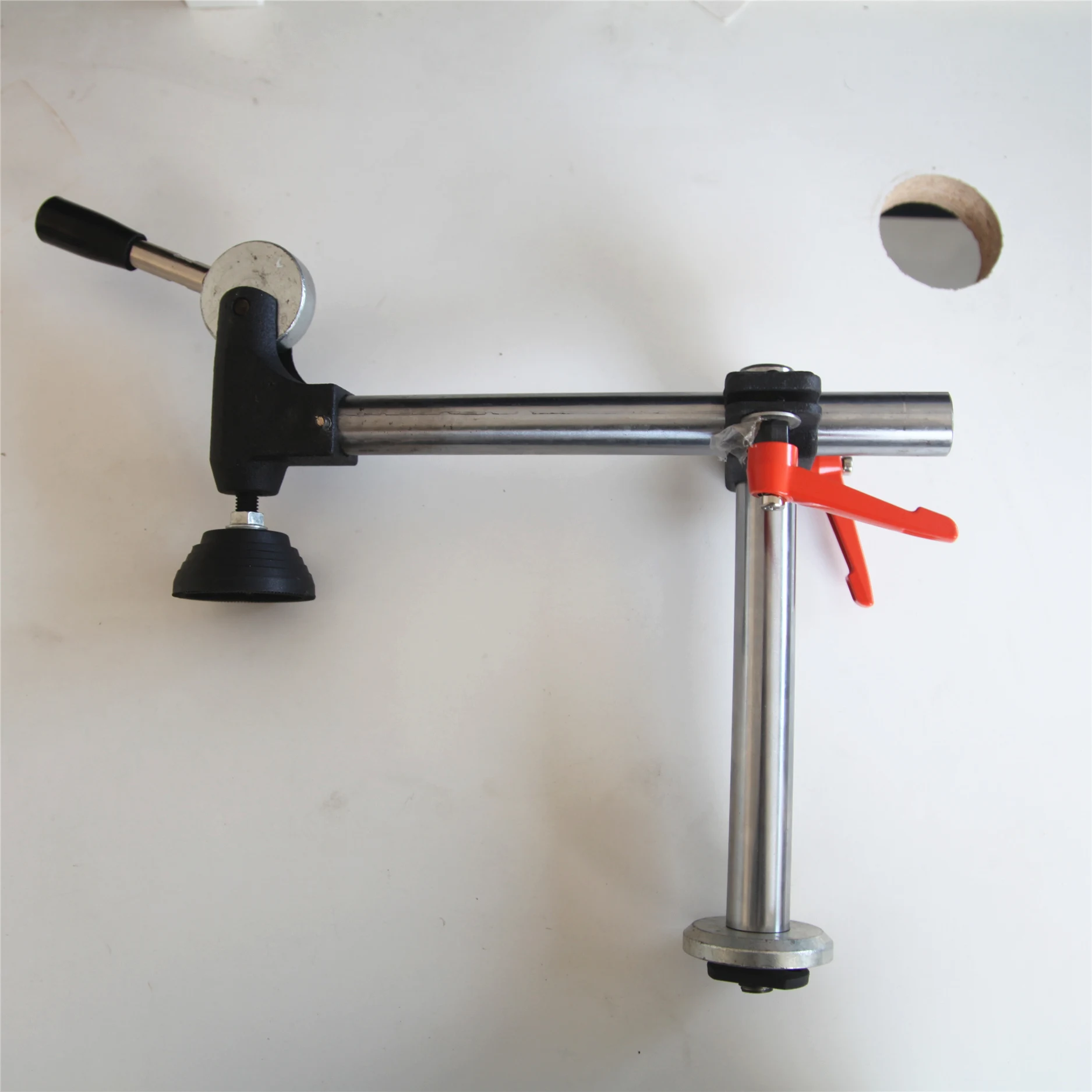 Adjustable Woodworking Machinery Fittings Push Panel Saw Precision Table Accessories Manual Feeder Pre | Обустройство дома