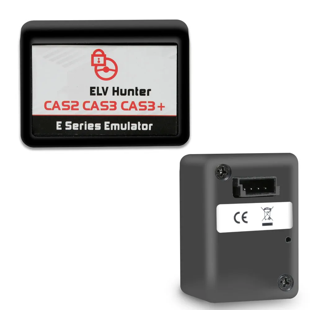 Высокопроизводительный эмулятор ELV Hunter Для BMW CAS2 CAS3 + Эмулятор серии E для Mini не