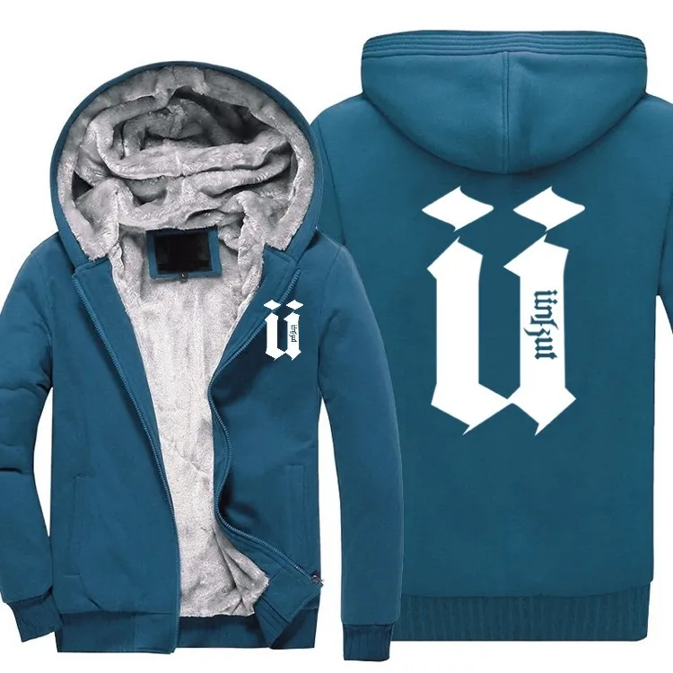 Бургундия Камуфляжная осенне-зимняя Толстовка unkut, куртка с рисунком, спортивная куртка, однотонный плотный кардиган с капюшоном - Цвет: Бургундия