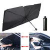Car Sunshade Umbrella SUV Windshield Cover Foldable Heat Insulation Sun Blind Auto UV Protection Accessories