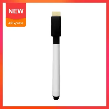 

1pc Environmentally Friendly Brush Erasable Children's Blackboard Brand Be Mixed Batch Can Torn Props Whiteboard Pen Marker B3J9