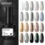 Gelfavor Nail Gel Polish UV LED Лампа Блестящий полупостоянный Блеск Для Маникюрного Набора Nail Art Base Coat Primer Гель-лаки