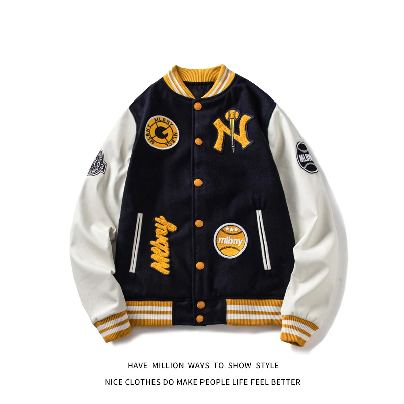 base ball jackets