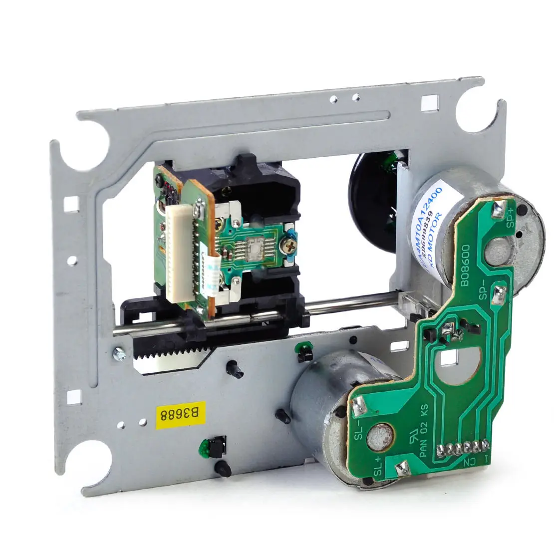

SF-P101/P101N 16Pin CD Player Complete Mechanism Optical Laser Head for Sanyo Suitable for many other brands of CD players