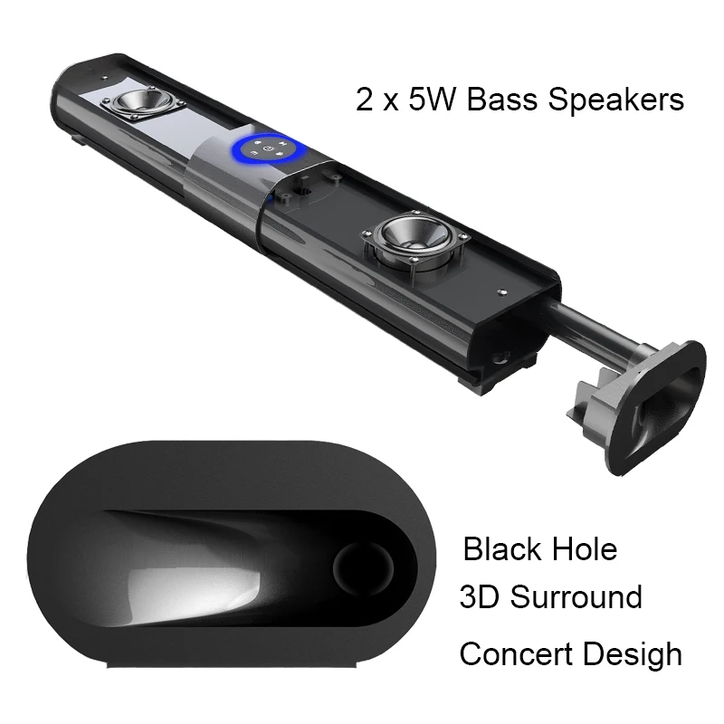 TM4 Digital 4-Channel o Mixer Mixing Console Built