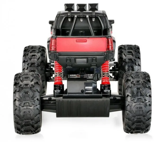 Радиоуправляемый краулер Rock Crawler 4WD 1:14 RTR 2.4G- HB-P1404
