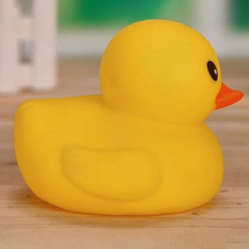 Игрушки для ванны детская игрушка для собаки игрушки поплавок и писк Ducky детская игрушка для ванны Детские сувениры для вечеринки ко дню рождения Дети душ время игрушки