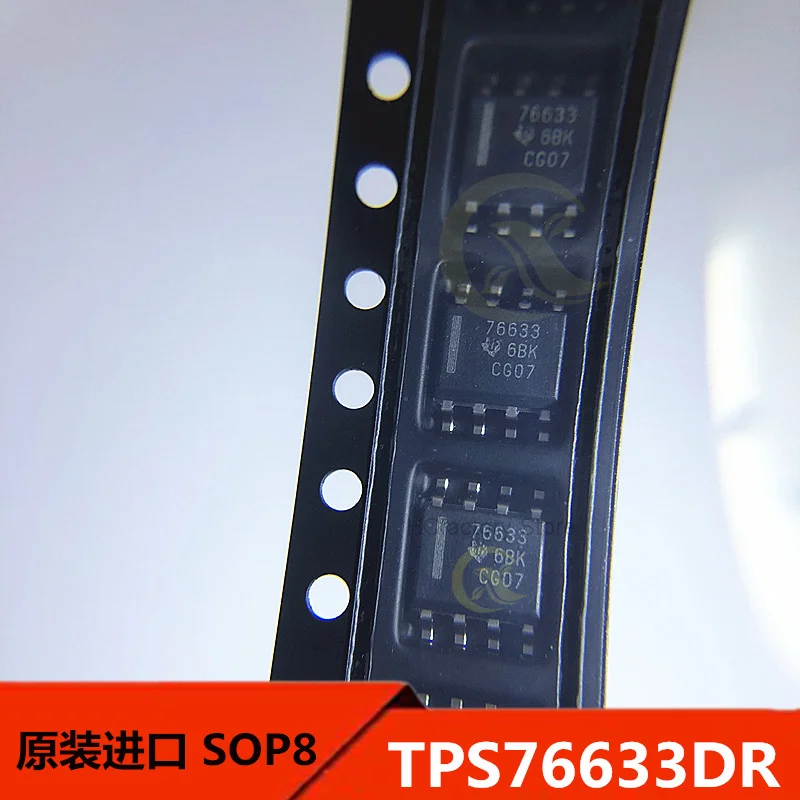 

Новое оригинальное давление tps76633dr, 10 шт., оригинальный продукт, 76633 оптовая продажа, полный список распределения