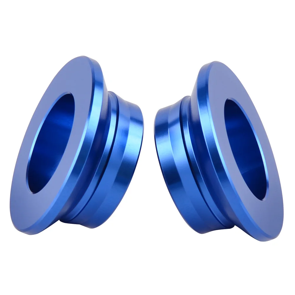 NICECNC Motorcycle Rear Wheel Hub Spacers For Husqvarna TC 125 250 TX 300 FC 250 350 450 FS FX TC125 FC250 FC350 FC450 -