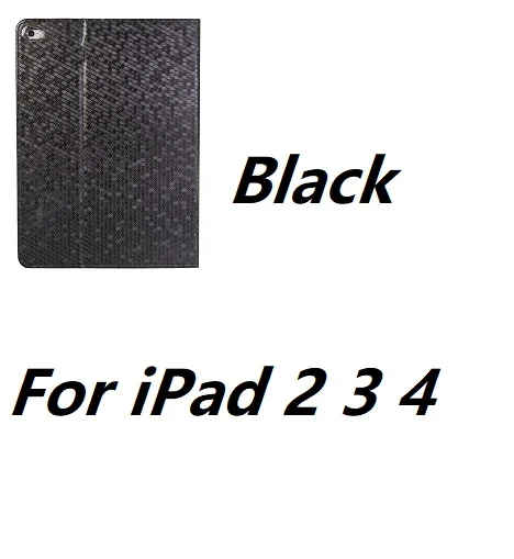 Башня и любовь ромба для всего тела чехол с подставкой для iPad Air 1 2 iPad 9,7 воздуха 10,5 Мини 12345 10,2 - Цвет: For iPad 234 Black