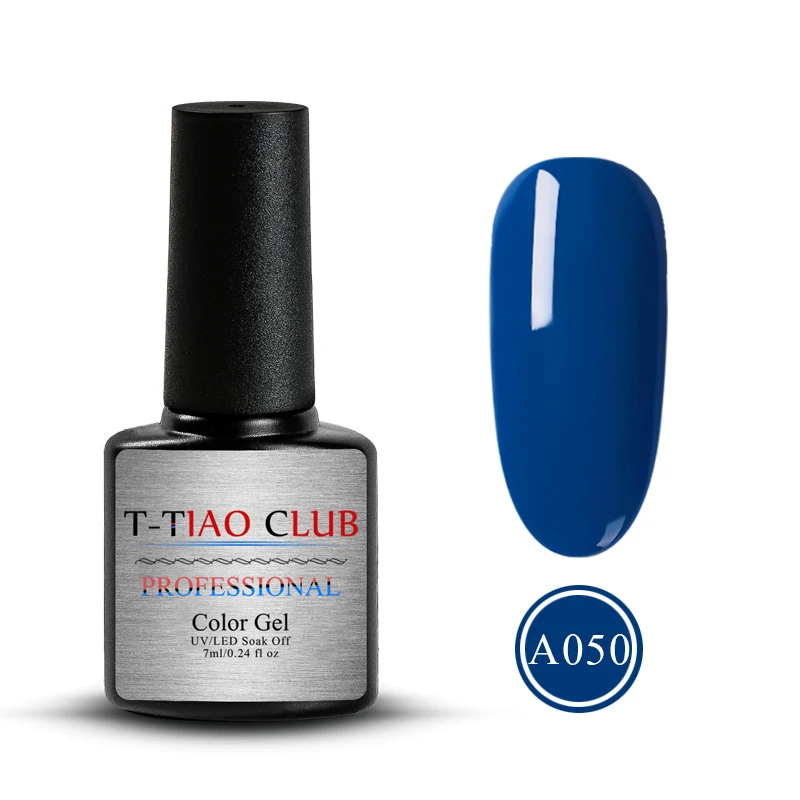T-TIAO CLUB Гель-лак для ногтей Vernis полуперманентный матовый верхнее покрытие УФ ногти гель лак замочить ногтей художественный Гель-лак для ногтей маникюр - Цвет: HM30346
