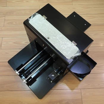 

L800 A4 Universal Flat-panel Printer UV Relief Phone Case Printing DIY Metal Crystal T-shirt Leather Stamping/Embossing Machine
