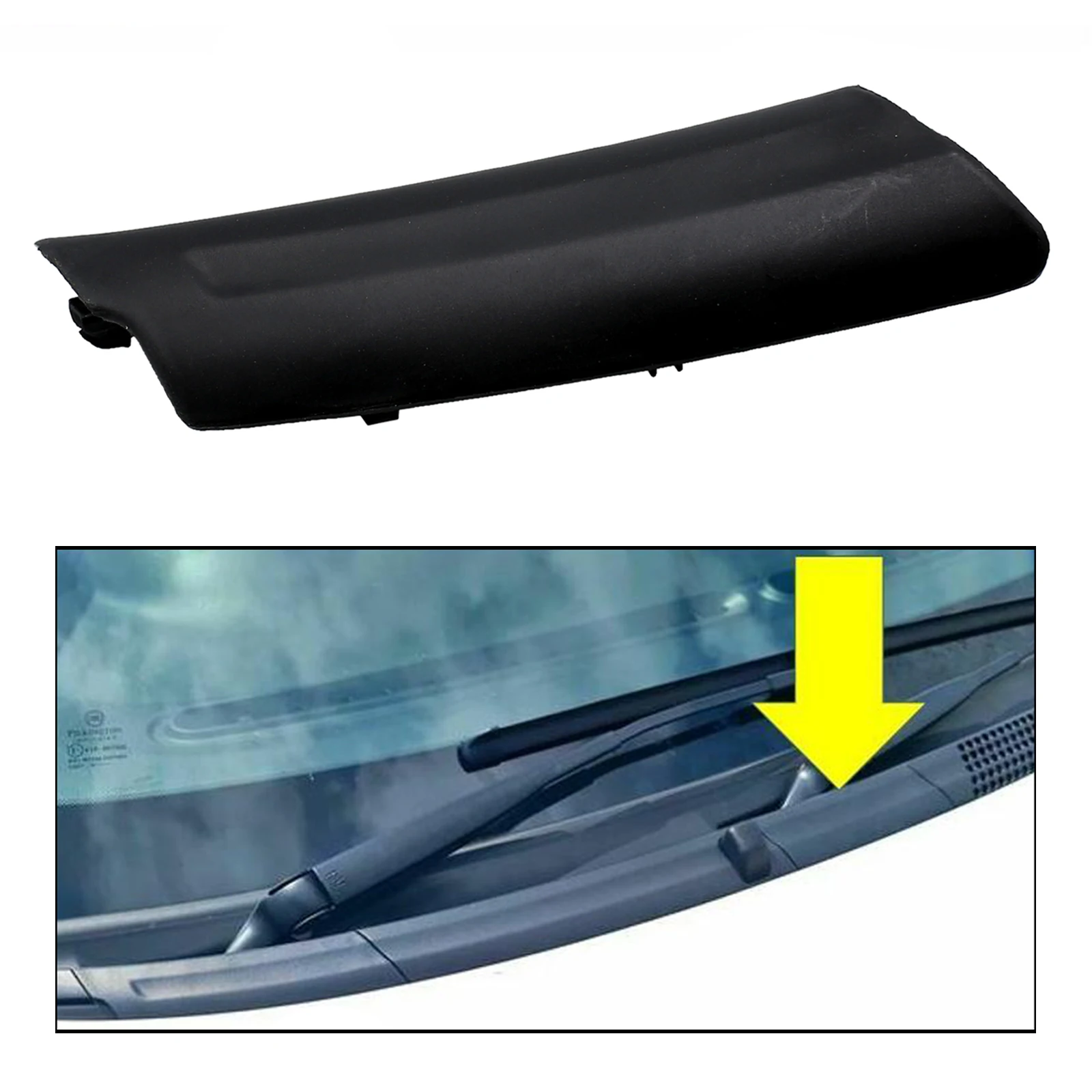 Ruitenwisser Arm Rechts Voor Fiat Seicento (2001