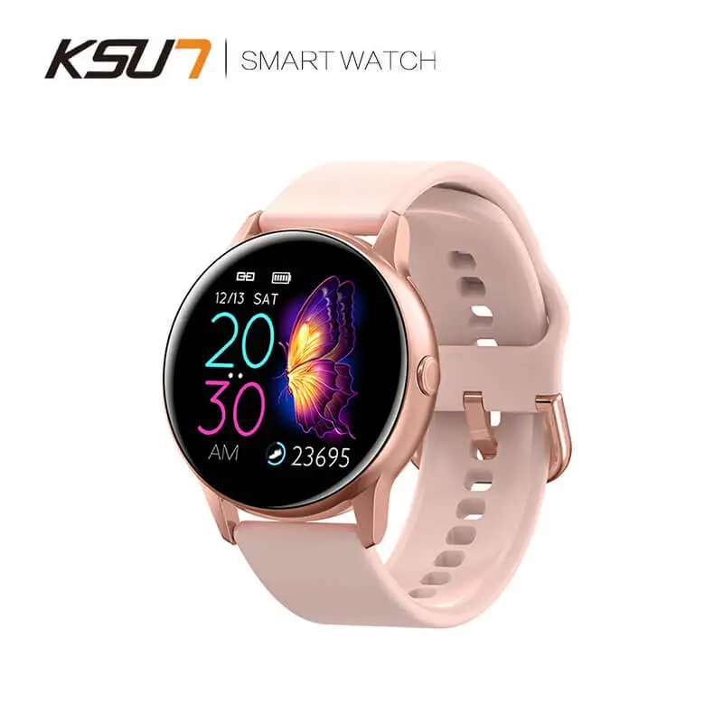 KSUN KSR905 2020 смарт Браслет Смарт часы Электроника женские спортивные носимые