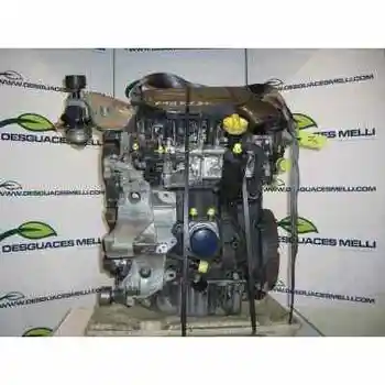 

F9Q732 COMPLETE ENGINE RENAULT MEGANE I PHASE 2 SALOON (BA0)