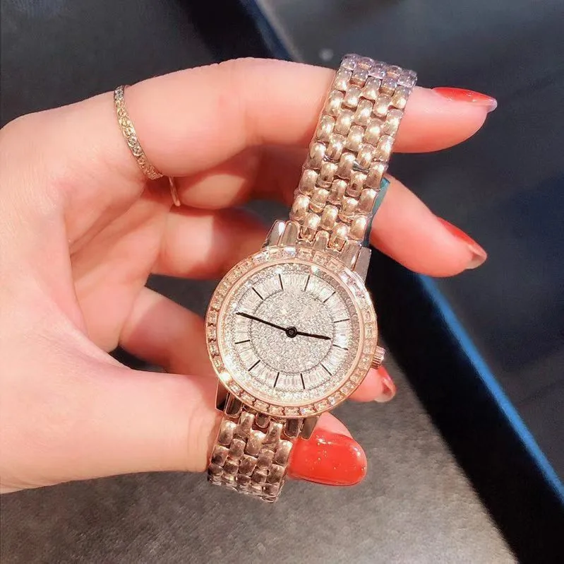 

WG1049 Women's Watches Top Brand Runway Luxury European Design Quartz Wristwatches